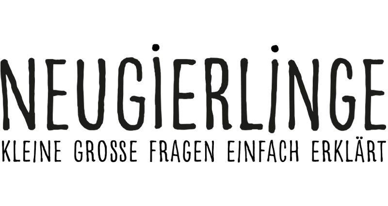 NEUGIERLINGE — KLEINE GROSSE FRAGEN EINFACH ERKLÄRT NEUGIERLINGE