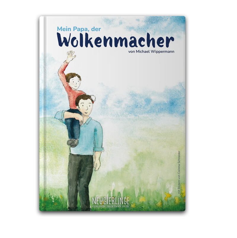 NEUGIERLINGE — KLEINE GROSSE FRAGEN EINFACH ERKLÄRT